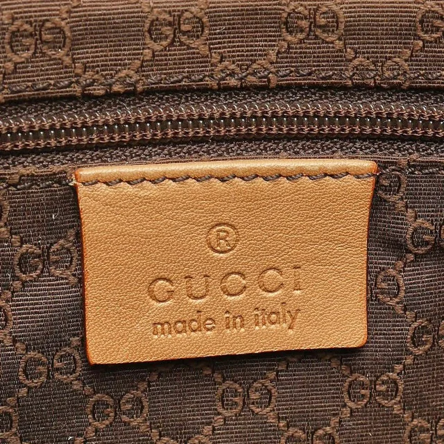 Gucci Jackie Leather Bag in Leather from A Retro Tale, photo 8 of 9