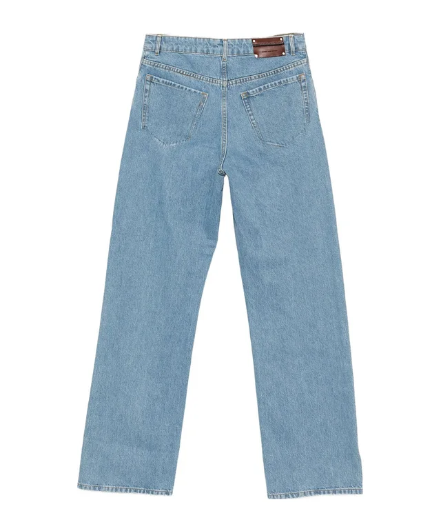 Dries Van Noten Belt-loop jeans, photo 2 of 3 from SENSER