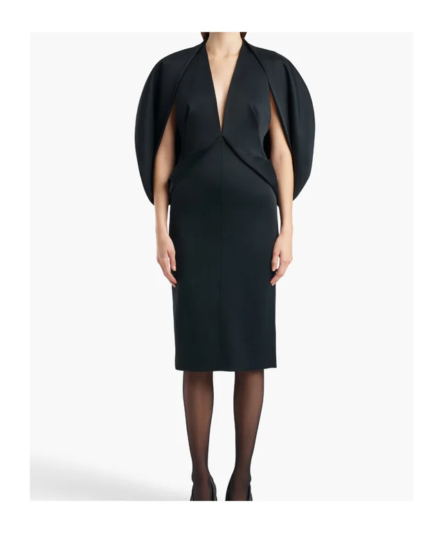 Khaite Dakota dress, photo 2 of 6 from SENSER