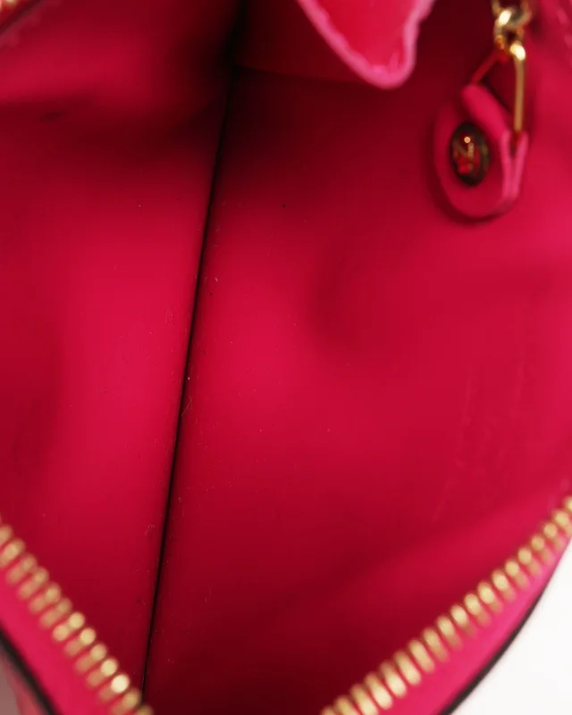 Louis Vuitton Vernis Valentine Coin Purse in Leather from A Retro Tale, photo 6 of 6