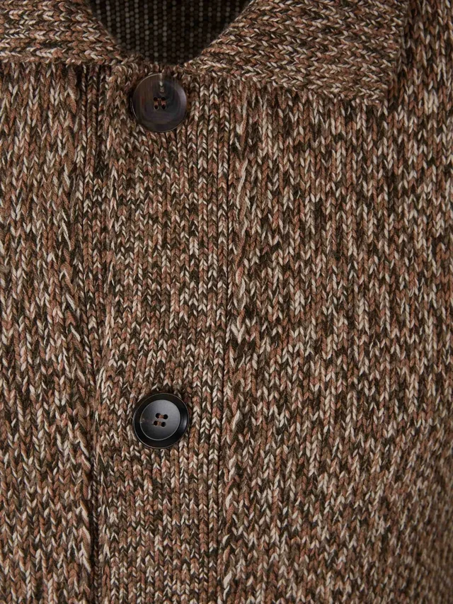 Brioni Wool cardigan, photo 3 of 4 from SENSER