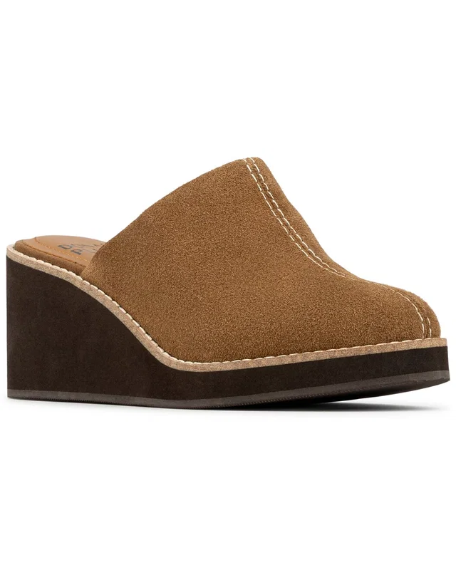 Donald Pliner Janella Suede Mule, image 1 of 1 from Rue La La