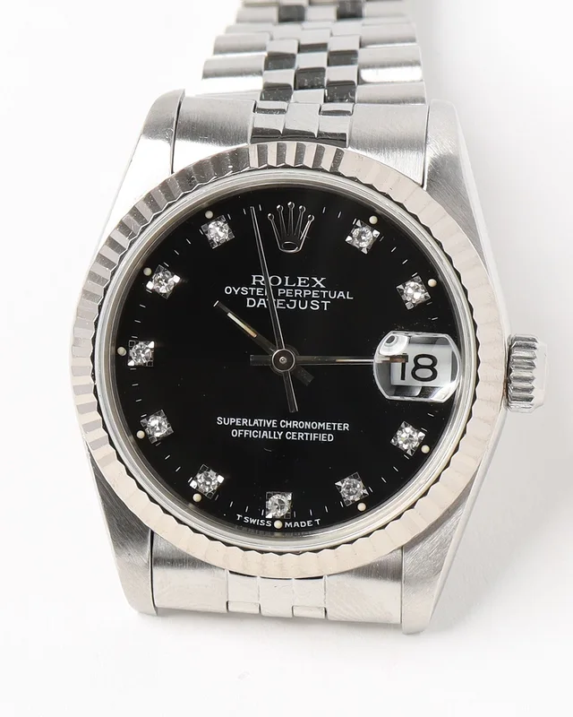 Rolex Datejust 31mm Mid Size 1989 Watch from A Retro Tale, photo 2 of 2