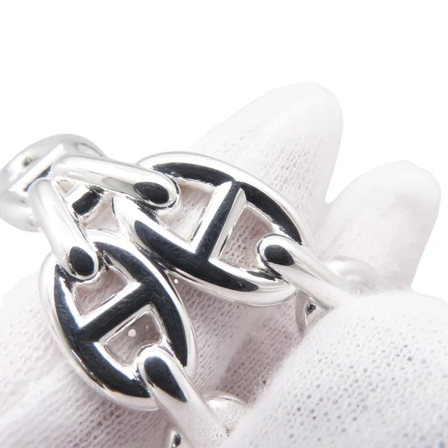 Hermès Chaine d'Ancre (double chain) Size SH SV925 from GALLERY RARE, photo 5 of 9