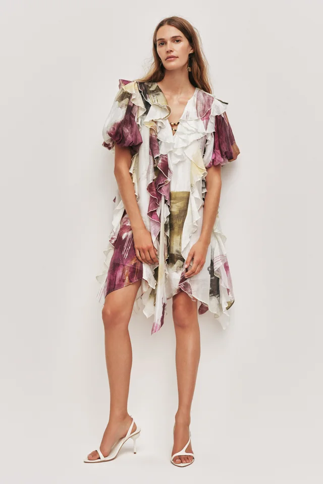 AJE Voyager Mini Dress from Aje, photo 1 of 1