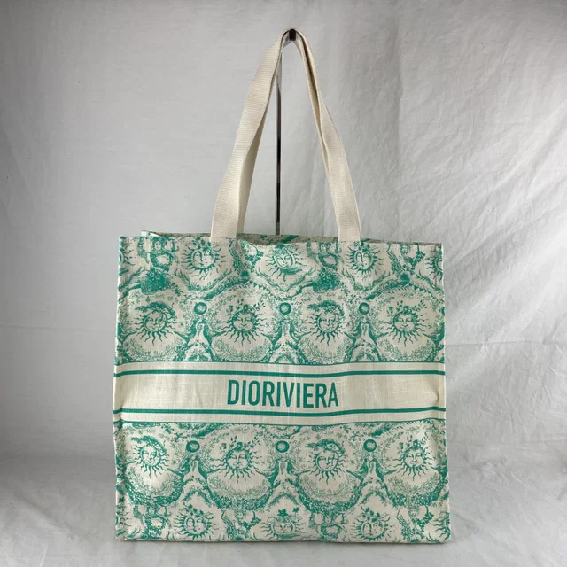 Dior Dioriviera Tote Bag from Reowned