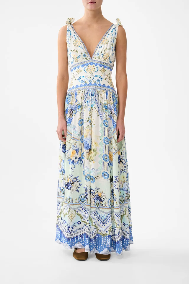 Camilla eBoutique TIE SHOULDER DRESS MY HOMESPUN HEART from CAMILLA, photo 1 of 1