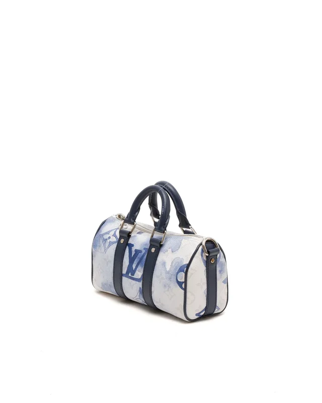 Louis Vuitton Monogram Watercolor Keepall XS Bag in Coated canvas from A Retro Tale, photo 2 of 2