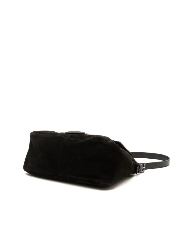 Fendi Mamma Bag in Suede from A Retro Tale, photo 4 of 7