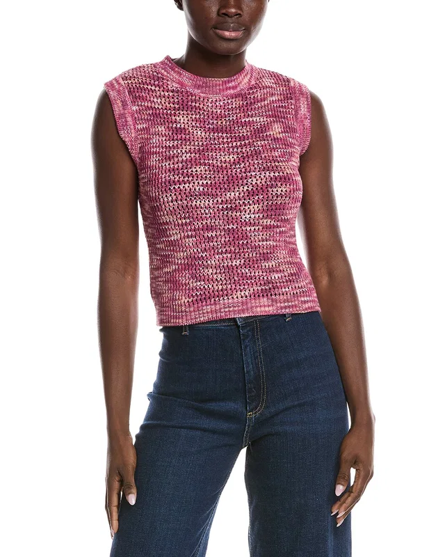 M Missoni Sweater Vest, image 1 of 1 from Rue La La