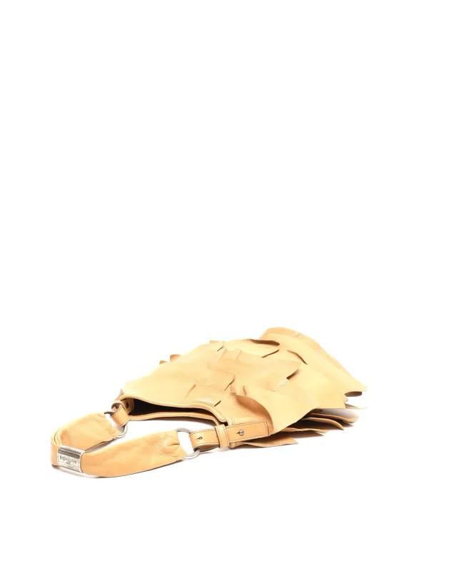 Saint Laurent Yves St. Tropez Bag in Leather from A Retro Tale, photo 4 of 10