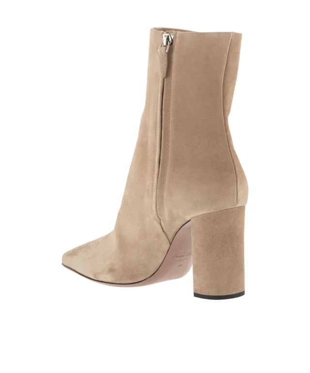 Paris Texas Anja Pointed-Toe Boots, photo 4 of 7 from SENSER