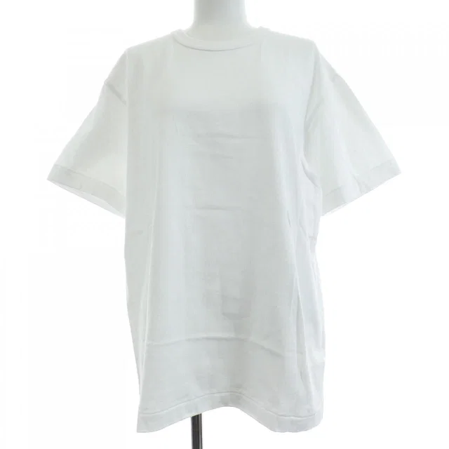 BLACK COMME des GARCONS Cotton T shirt in Black from LuxUness