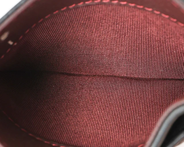 Chanel Matelassé Card Holder in Leather from A Retro Tale, photo 6 of 8