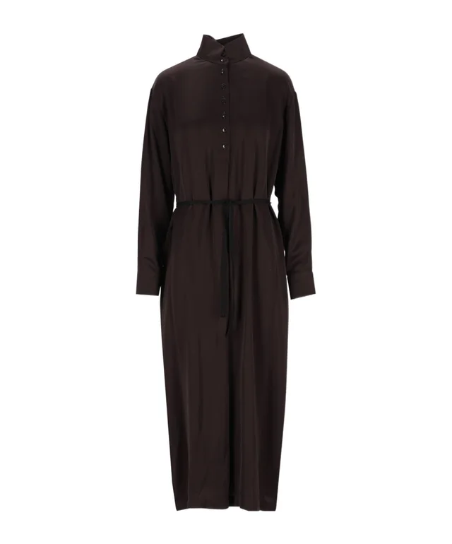Barena Querina Belted Shirt Dress from SENSER, photo 1 of 1