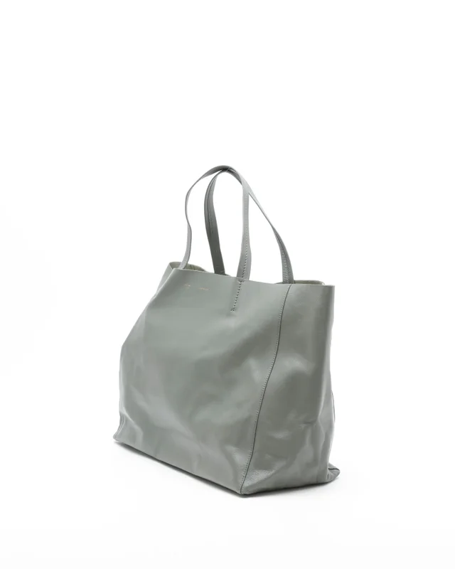Celine Horizontal Cabas Tote Bag in Suede from A Retro Tale, photo 2 of 9