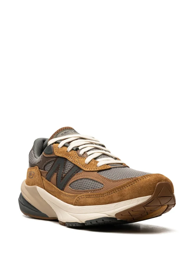 New Balance 990v6 "Carhartt - Sculpture Center" sneakers, photo 2 of 2 from FARFETCH