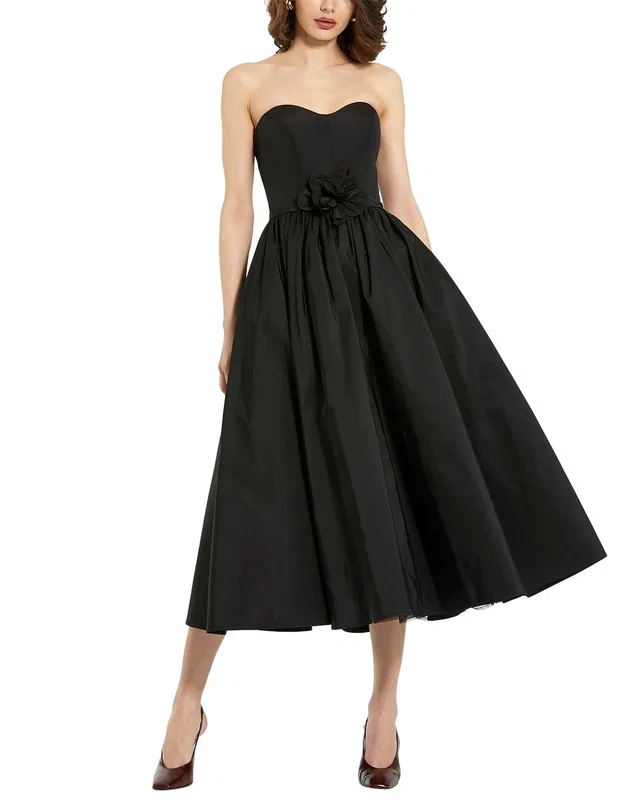 Mac Duggal Midi Dress, image 1 of 1 from Rue La La
