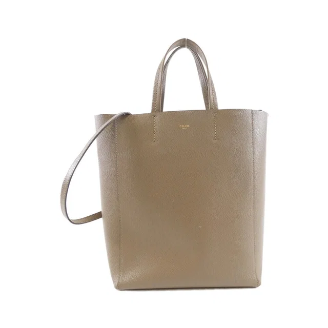 Celine Vertical Cabas Small Bag from The Reluxe