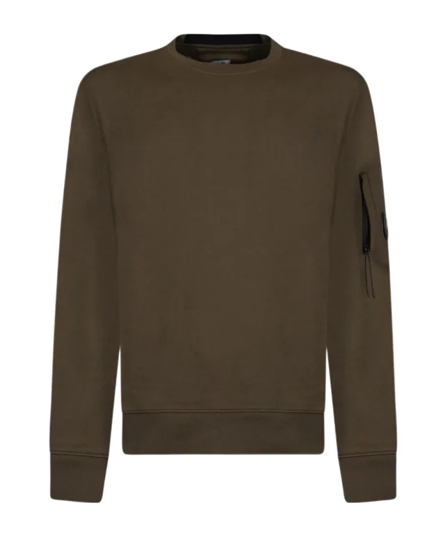 C.P. Company Lens Sleeve Sweatshirt from SENSER, photo 1 of 1
