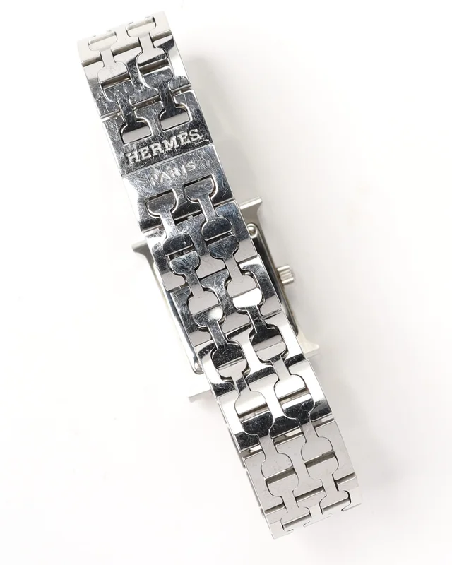 Hermès Heure H 17mm Full Set 2013 Watch from A Retro Tale, photo 5 of 8