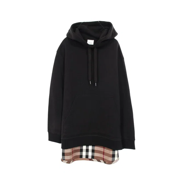 Burberry Cotton Hoodie from LuxUness