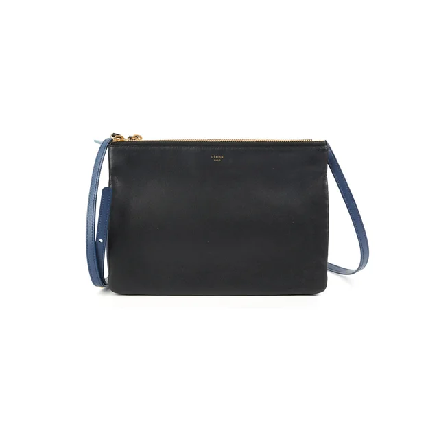 Celine Trio Bag Multicolour in Lambskin from The Purse Affair