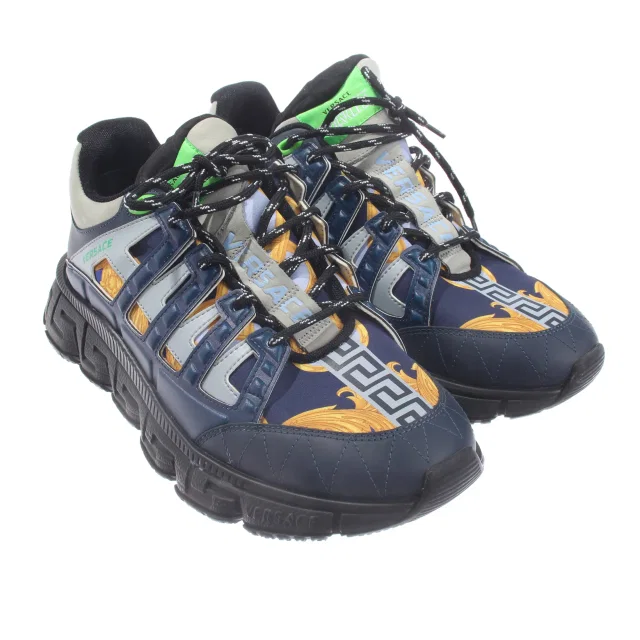 Versace Sneaker EUR 43 Mehrfarbig in Mehrfarbig from Buddy And Selly