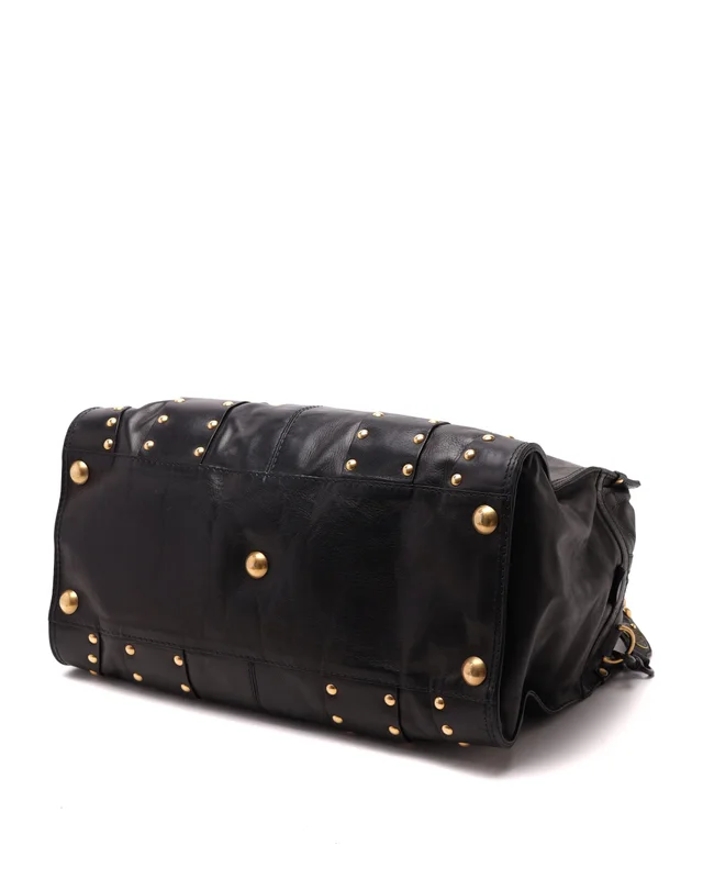 Gucci Babouska Boston Bag in Leather from A Retro Tale, photo 5 of 6