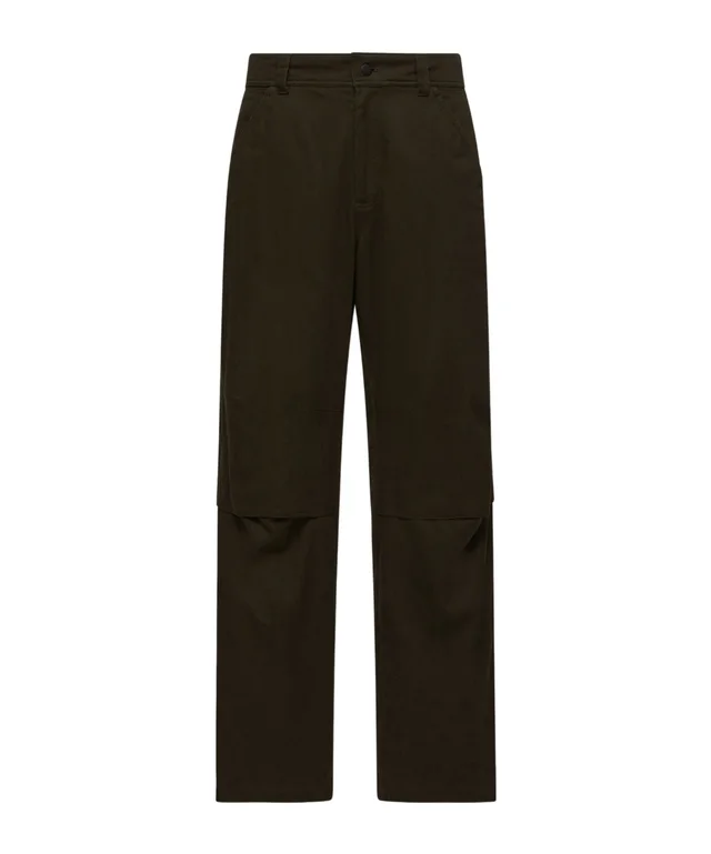 Moncler Casual trousers with belt loops from SENSER, photo 1 of 1