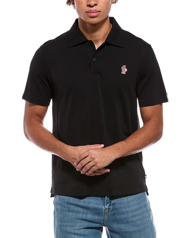 Moncler Polo Shirt, image 1 of 1 from Rue La La