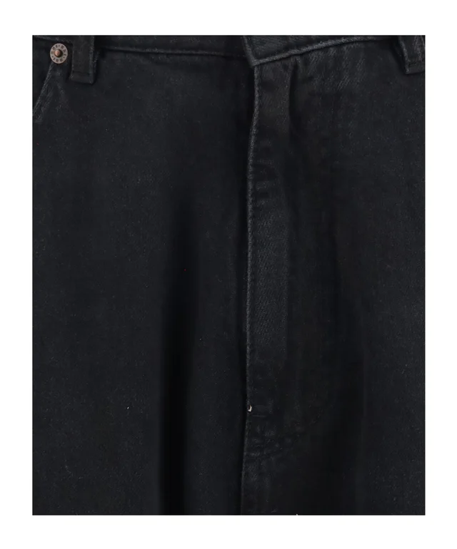 Mm6 Maison Margiela 5-Pocket Denim Jeans, photo 6 of 8 from SENSER