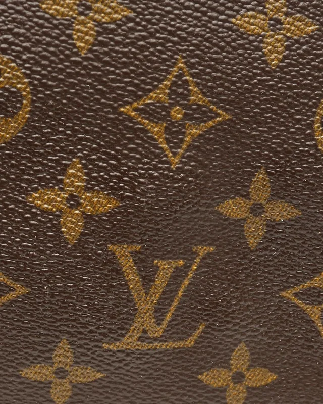 Louis Vuitton Monogram Alma Handbag Pm Handbag from A Retro Tale, photo 6 of 15
