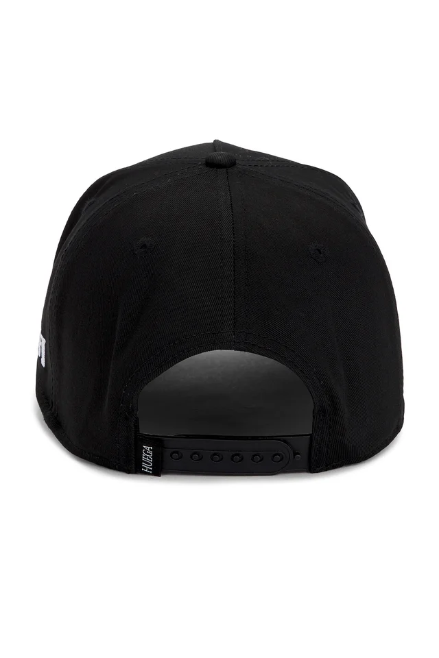 Huega House Legacy Hat in Black, photo 2 of 3 from REVOLVE (Canada)