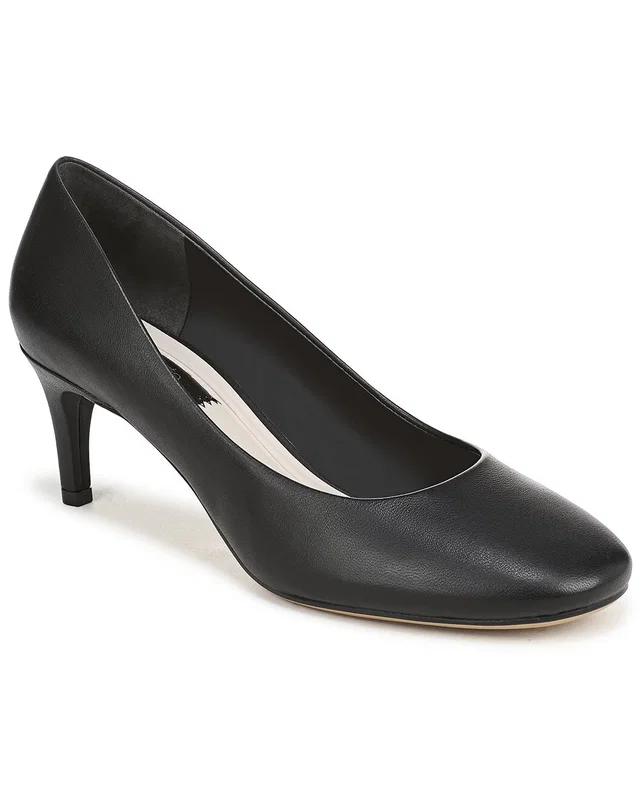 Franco Sarto Kamari Leather Pump, image 1 of 1 from Rue La La