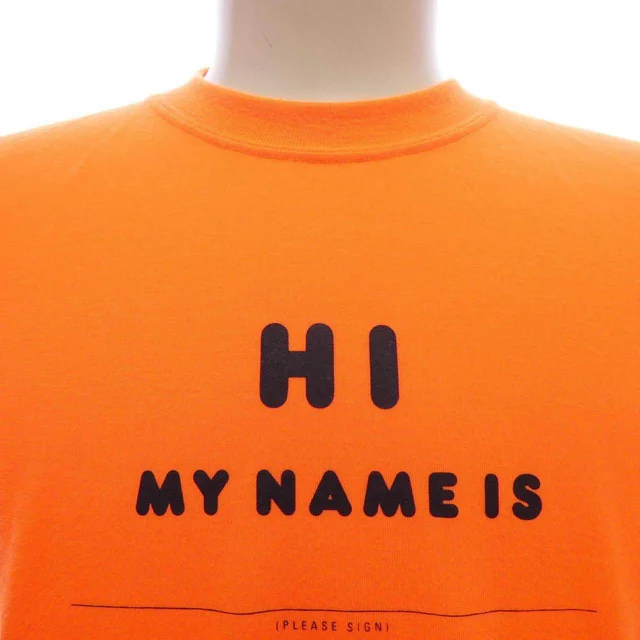 Balenciaga Cotton T Shirt from LuxUness, photo 2 of 2