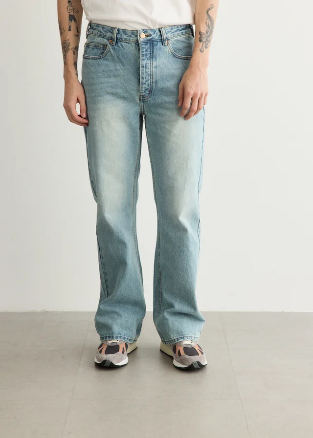 LARRIET Vini Jeans in Blue from Incu, photo 1 of 1
