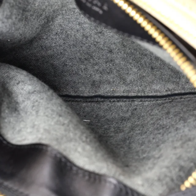 Celine Trio Crossbody Bag Leather Small in Leather from Rebag, photo 6 of 8