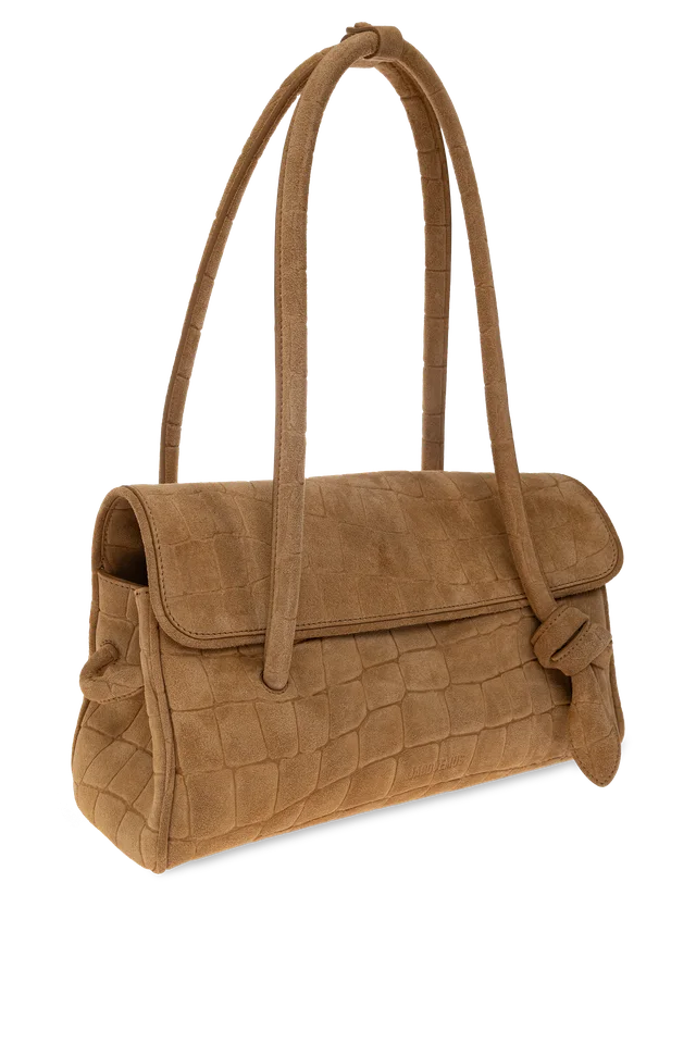 Jacquemus The Long Turismo Shoulder Bag, photo 2 of 6 from SENSER