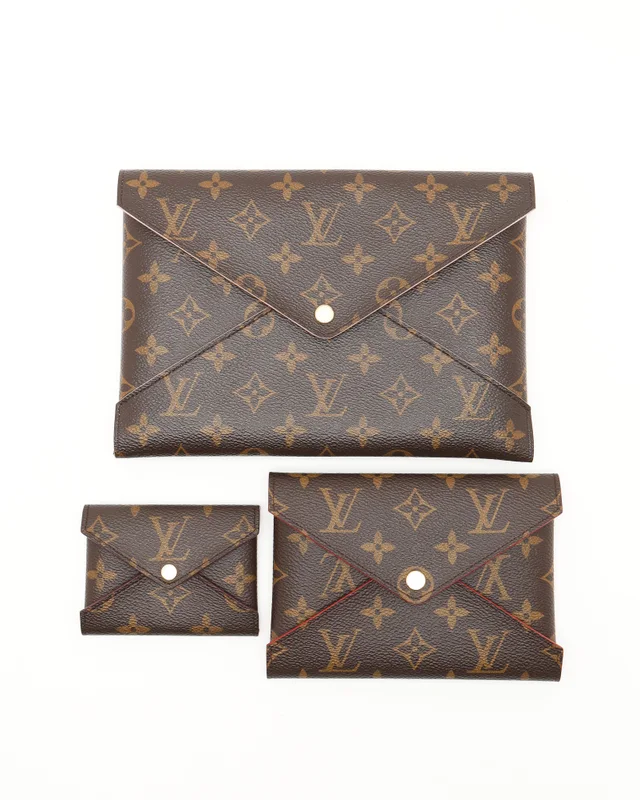 Louis Vuitton Kirigami Pochette in Coated canvas from A Retro Tale, photo 3 of 8