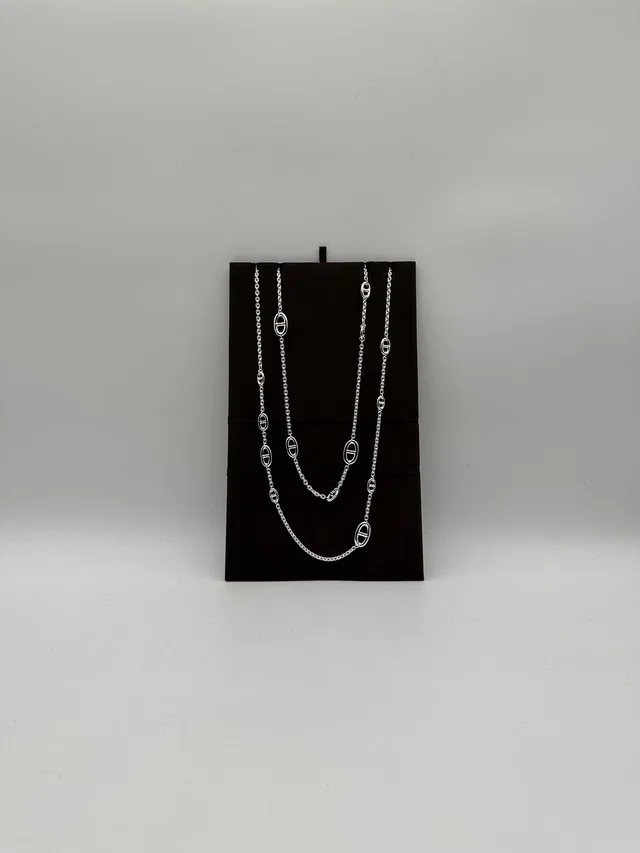 Hermès Farandole Long Neckless 160 from Luxury Promise