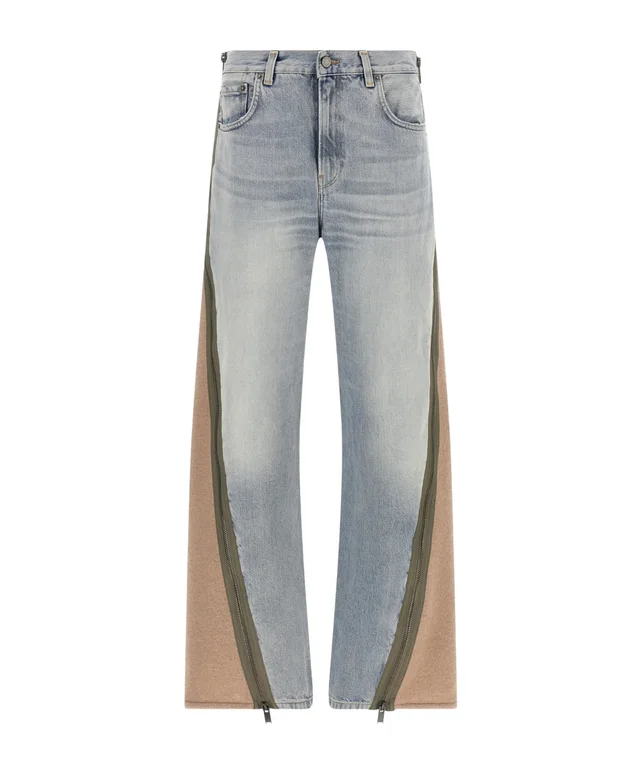 Haikure Logo Jeans from SENSER, photo 1 of 1