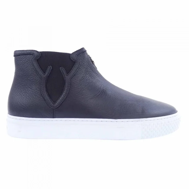 Chrome Hearts Mid Top Dagger 5 Sneakers from The Reluxe