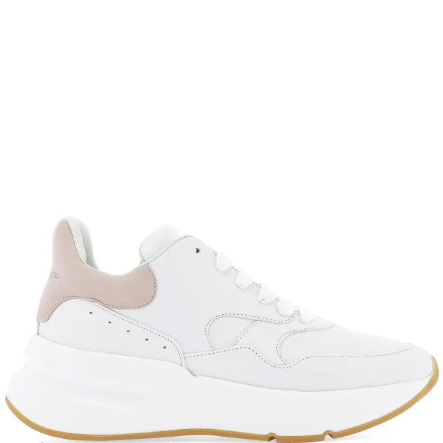 Alexander McQueen Oversized Runner Suede Tab, Patchouli from Cultstatus, photo 1 of 1