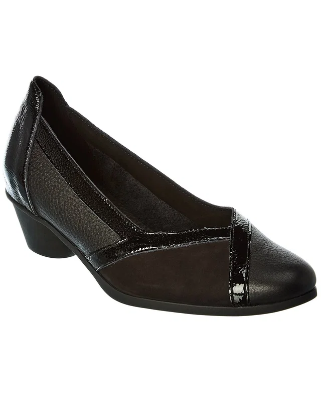 Arche Cyrian Leather Pump, image 1 of 1 from Rue La La