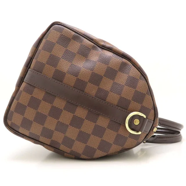 Louis Vuitton Speedy Bandouliere 30 Damier Handbag in Brown Canvas from LuxUness, photo 2 of 8