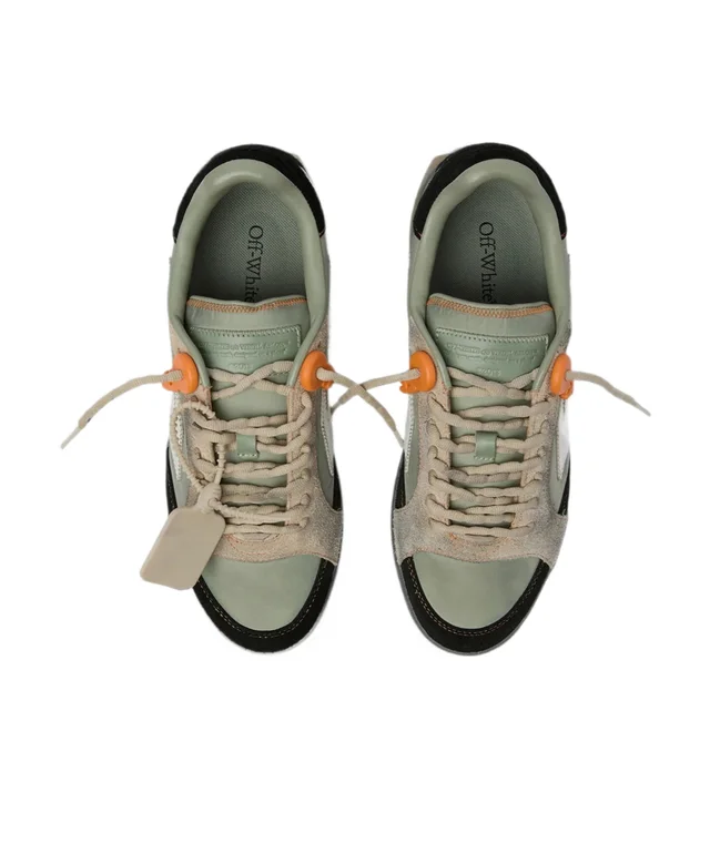 Off-White Eop Worn Out panelled sneakers, photo 3 of 4 from SENSER