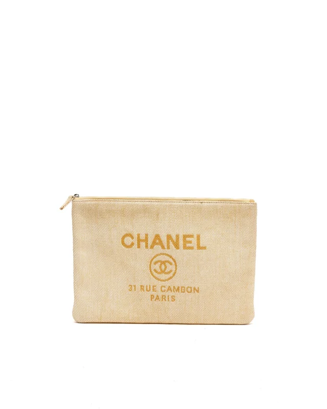 Chanel Chocolate Bar Tote Bag in Brown Leather from A Retro Tale, photo 3 of 11