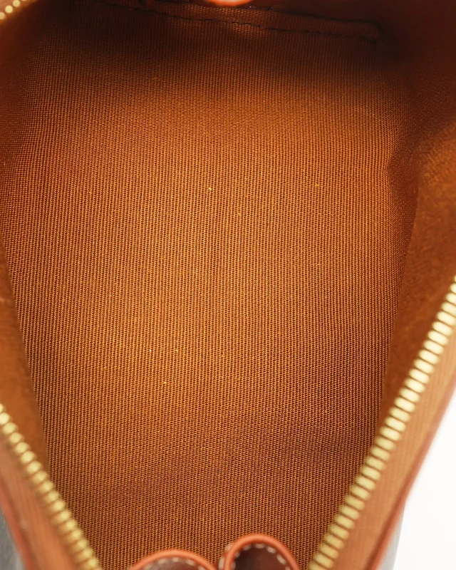 Celine Macadam Cosmetic Pouch in Canvas from A Retro Tale, photo 7 of 7