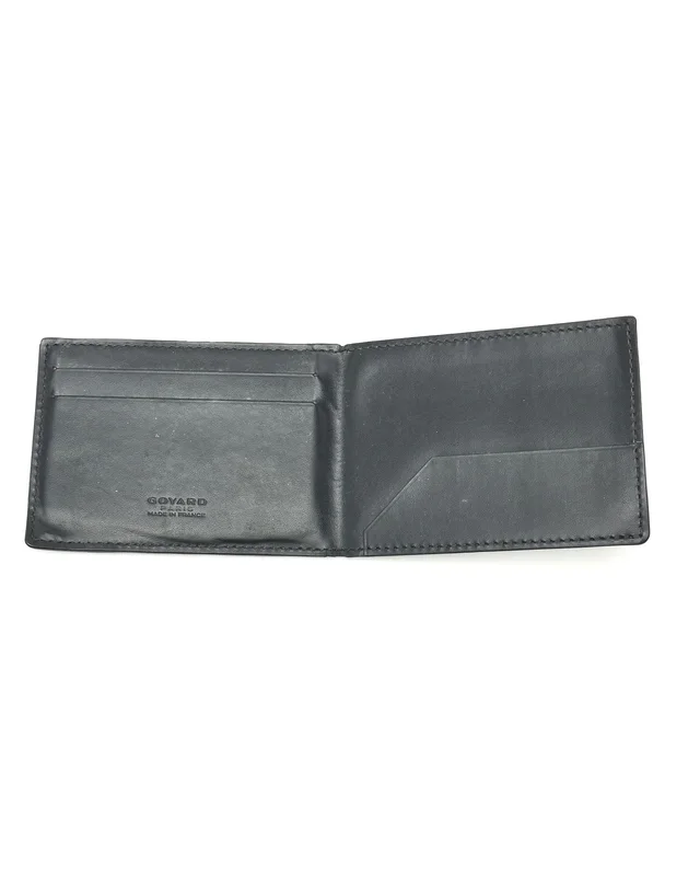 Goyard Insert Victoire Card Wallet in Canvas from A Retro Tale, photo 4 of 5